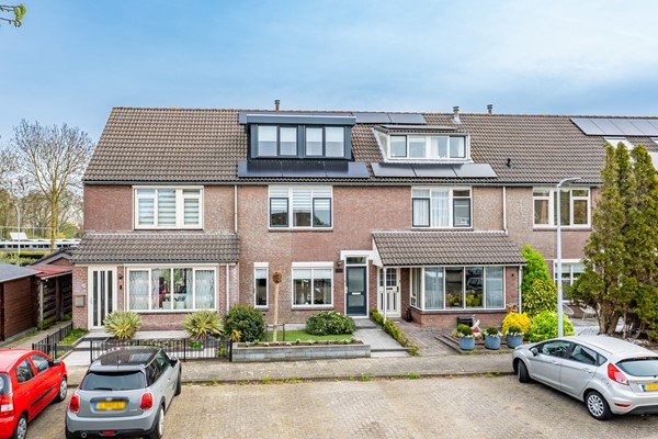 Te koop: Dopheidestraat 32, 2165VP Lisserbroek